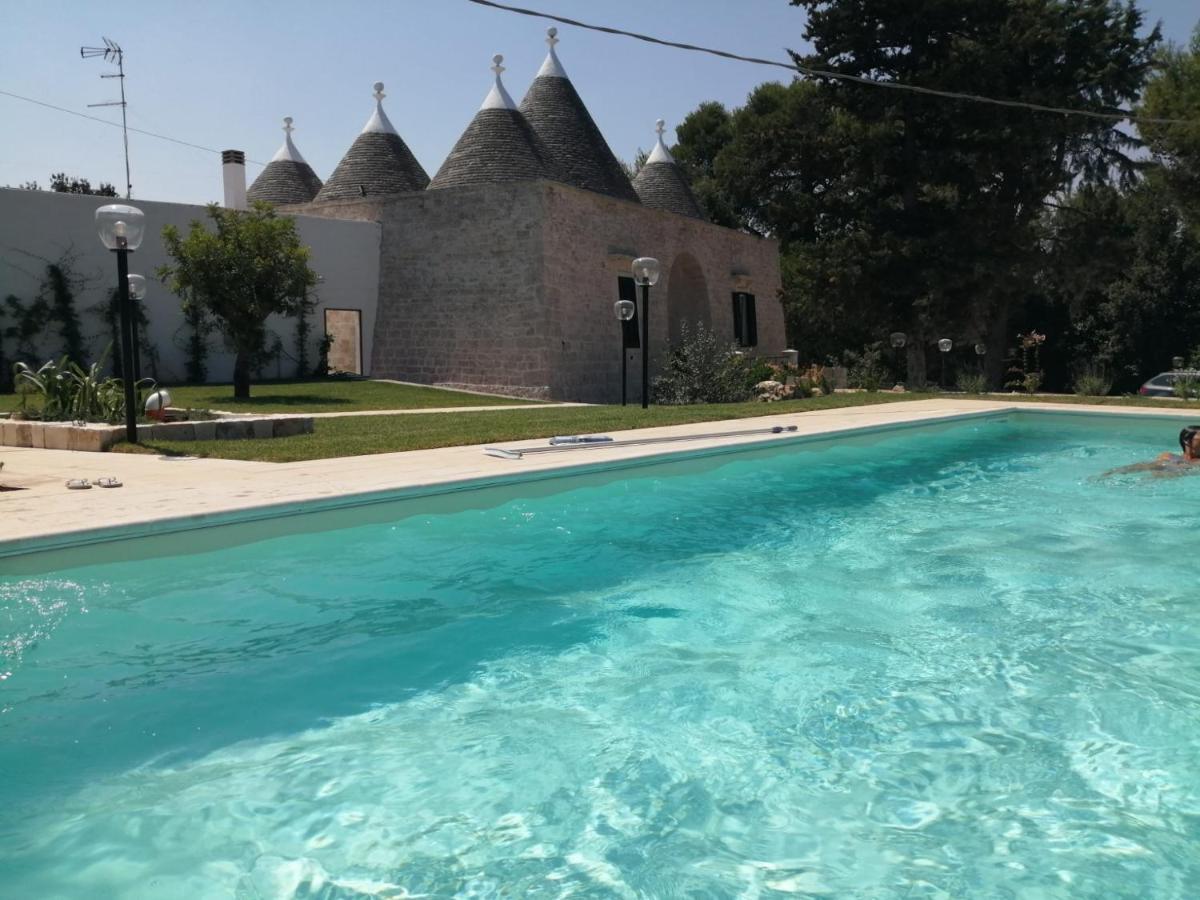 Angolo Di Puglia لوكوروتوندو المظهر الخارجي الصورة