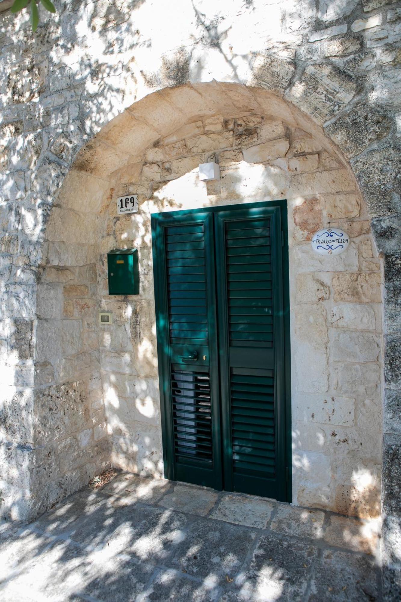 Angolo Di Puglia لوكوروتوندو المظهر الخارجي الصورة