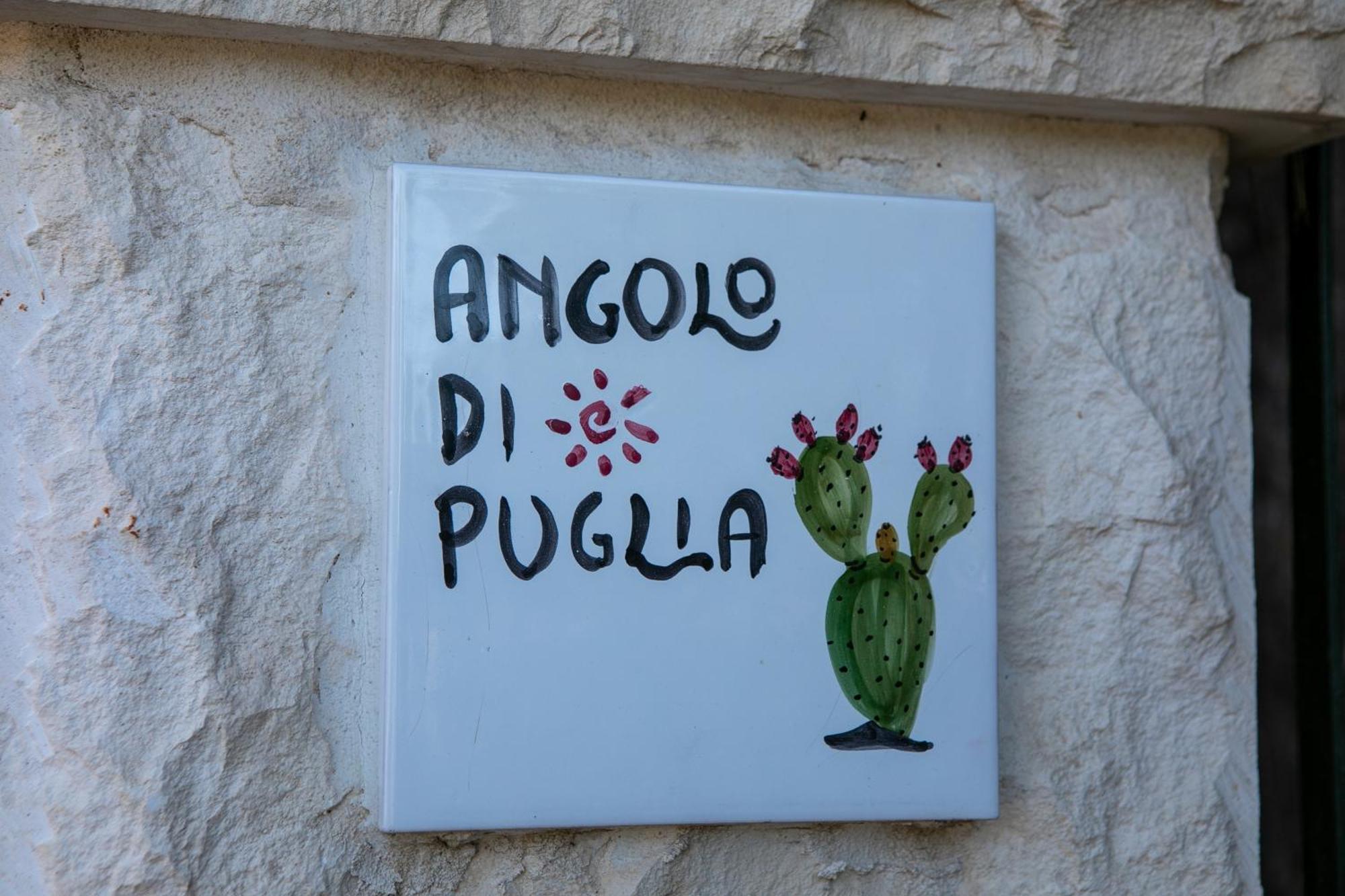 Angolo Di Puglia لوكوروتوندو المظهر الخارجي الصورة